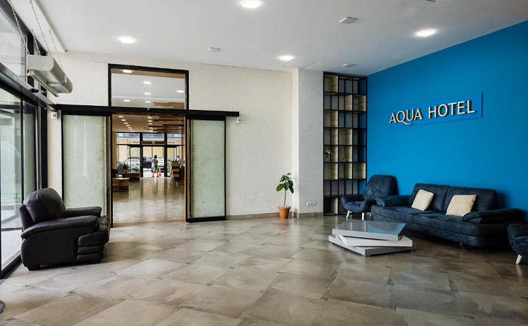 AQUA BATUMI HOTEL & APARTMENTS 4* - Изображение 4