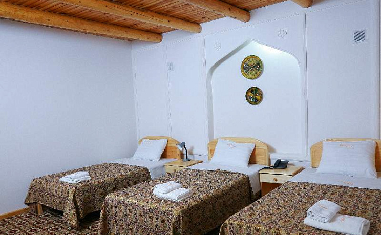 Отель Порсо, Бухара - Изображение 3