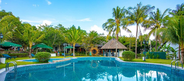 Santa Garden Resort Phu Quoc 4*