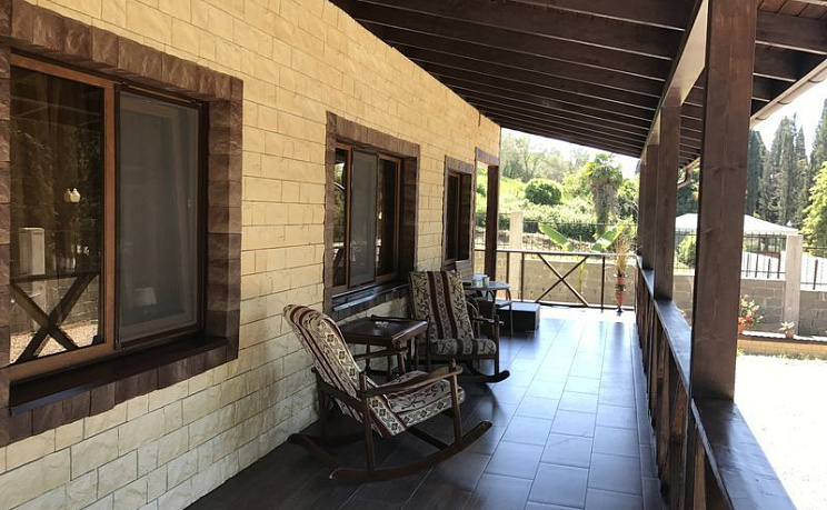 Гостевой дом РИВЬЕРА, Новый Афон - Изображение 3