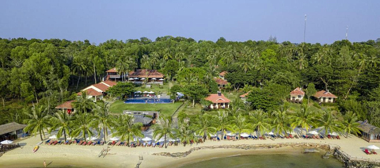 Phu Quoc Eco Beach Resort 3*