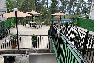 Отель GIO, Кобулети