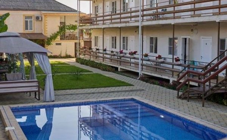 мини отель “TALI”, Сухум - Изображение 1