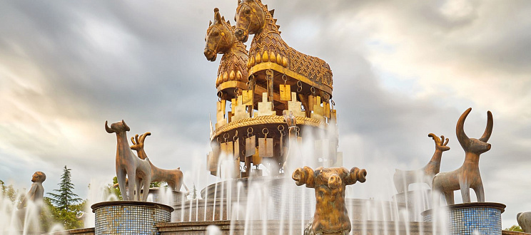 «Дорогами Арго» с посещением Кутаиси 2026. Через Гомель, Бобруйск, Жлобин - Изображение 3