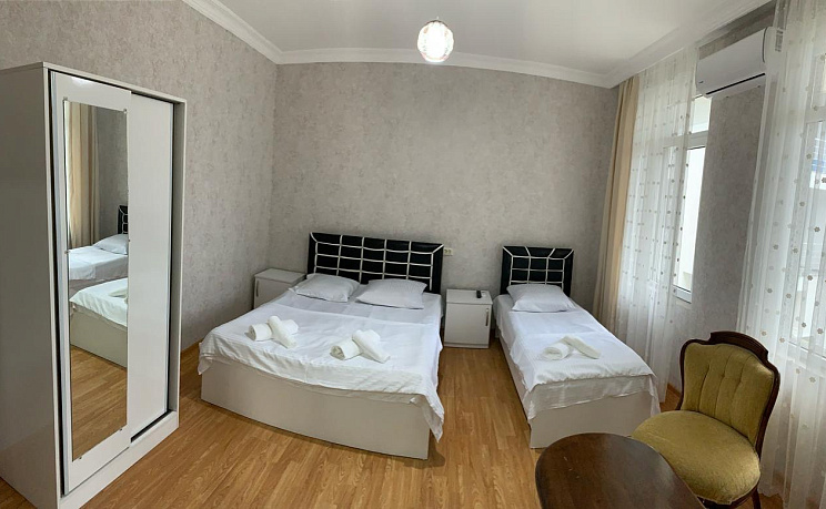 Отель GIO, Кобулети - Изображение 11