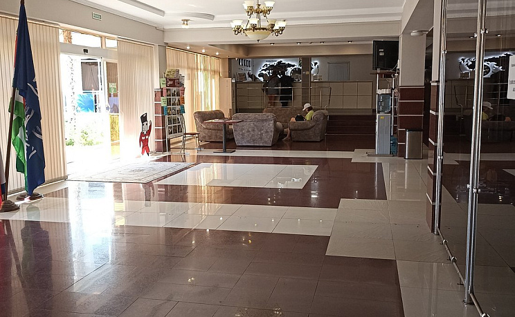 Отель ИНТЕР-СУХУМ, Сухум - Изображение 4