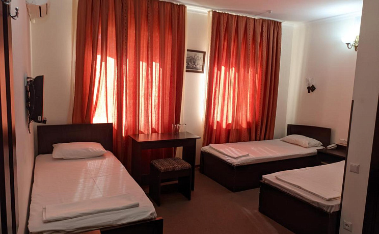 Отель Олд Хива, Хива - Изображение 2