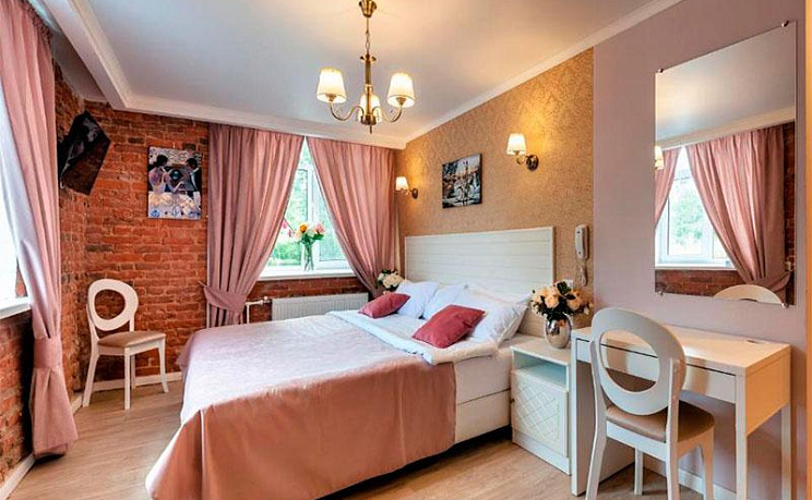 Отель Арт Деко Невский 4*, Санкт-Петербург - Изображение 2