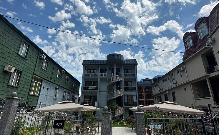 Отель SWEET HOUSE, Кобулети - Изображение 4