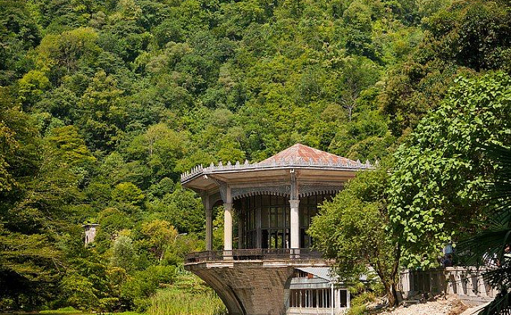 озеро Рица - Изображение 0