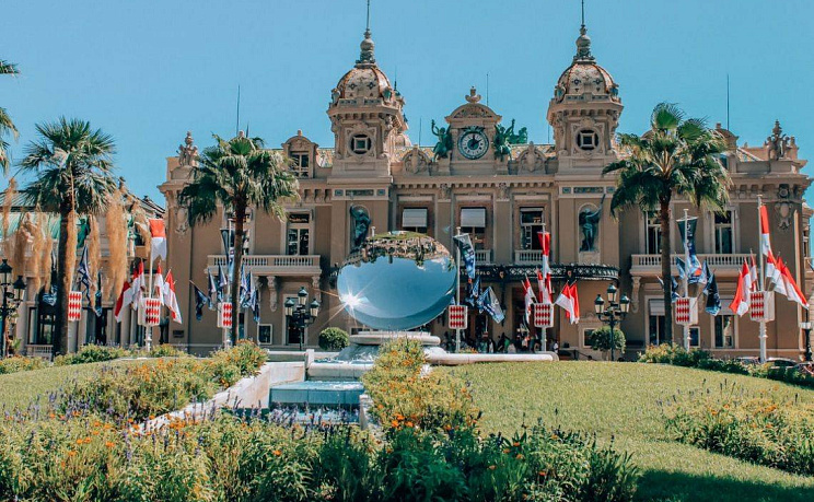 Монако - Изображение 2