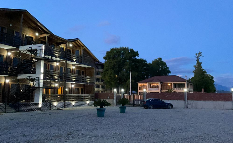 Villa Bella, Гудаута - Изображение 6