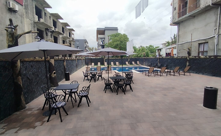 Отель SWEET HOUSE, Кобулети - Изображение 6