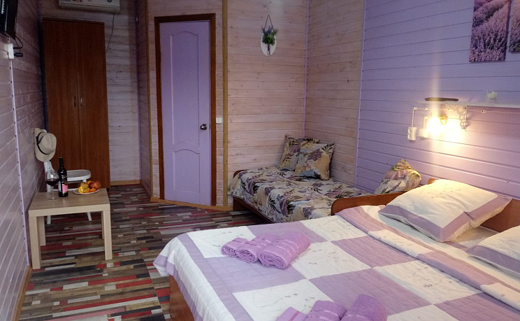 Гостевой дом АВРОРА, ст. Голубицкая - Изображение 1