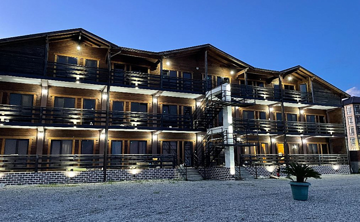 Villa Bella, Гудаута - Изображение 0