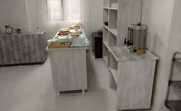 Отель SWEET HOUSE, Кобулети - Изображение 34