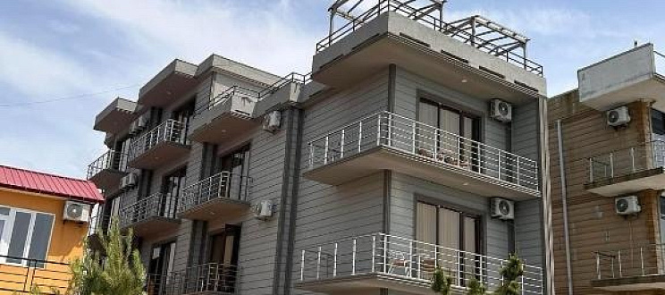 Автобусный тур в Грузию - Отель  «ILIA» в Кобулети - Изображение 6