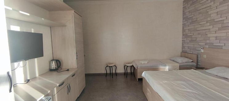 Автобусный тур в Грузию - Отель  «ILIA» в Кобулети - Изображение 4