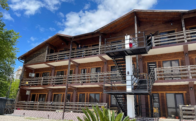 Villa Bella, Гудаута - Изображение 2