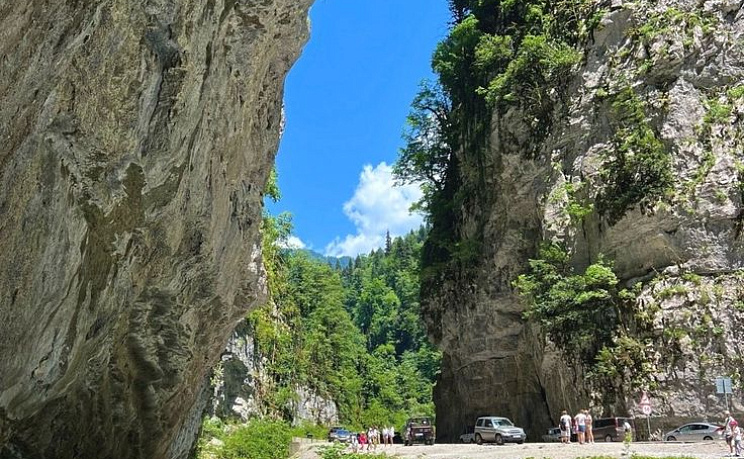 озеро Рица - Изображение 2