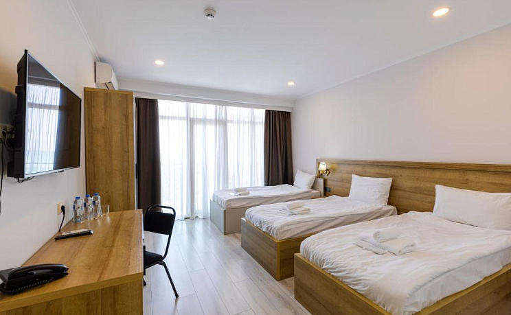 AQUA BATUMI HOTEL & APARTMENTS 4* - Изображение 12