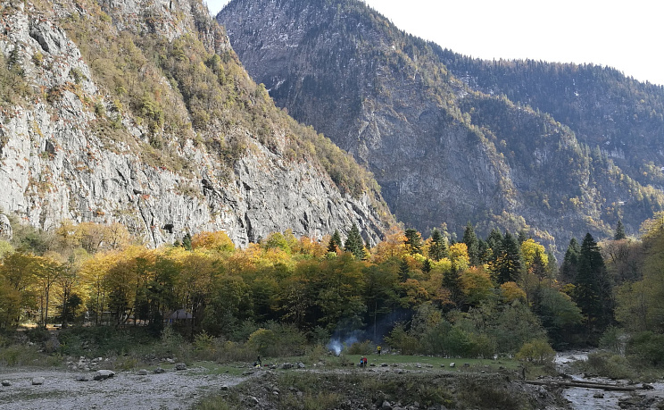 Гегский водопаж - Изображение 2
