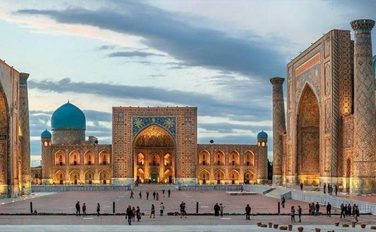 Узбекистан - Изображение 1