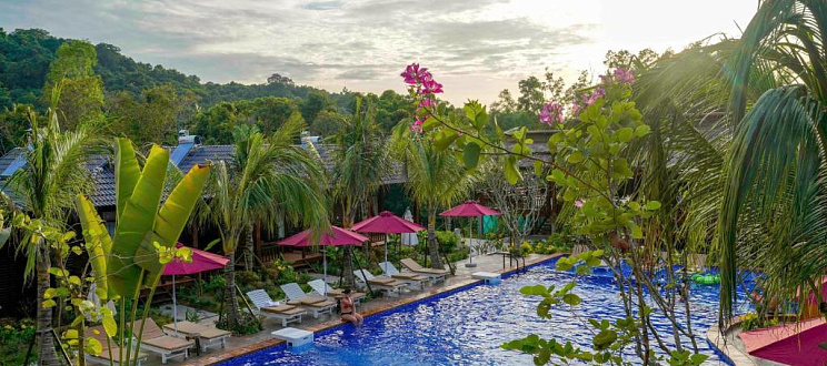 Phu Quoc Bambusa Resort 3*