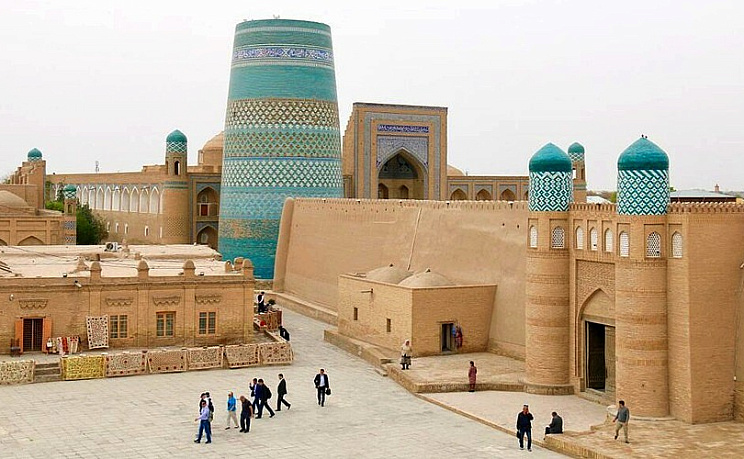 Узбекистан - Изображение 2