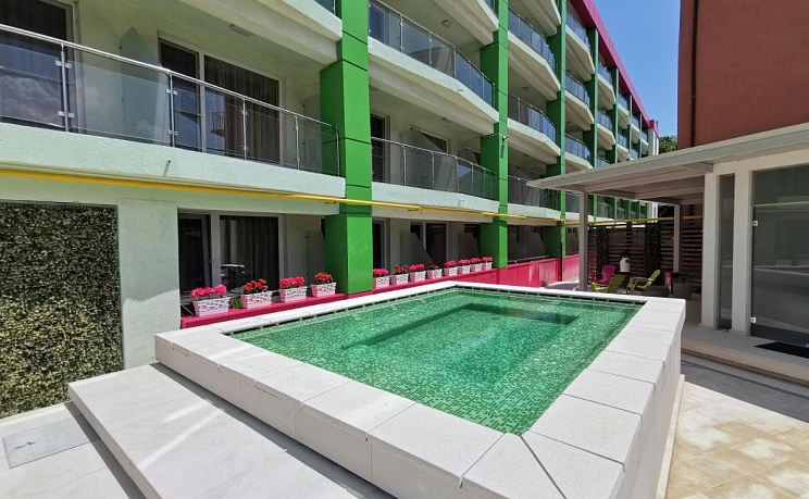 Отель Фортуна 3*, Эфорие-Норд - Изображение 1