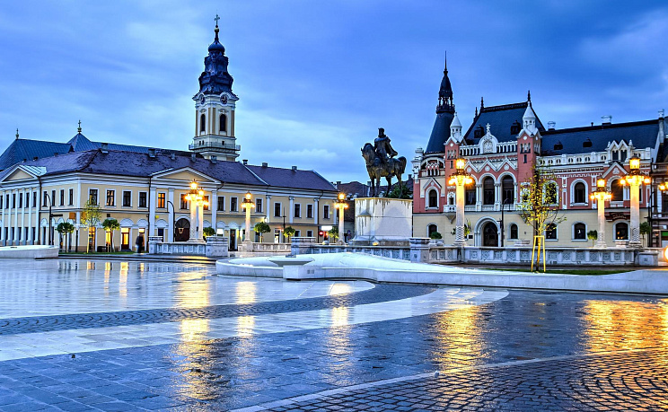 Орадя - Изображение 1