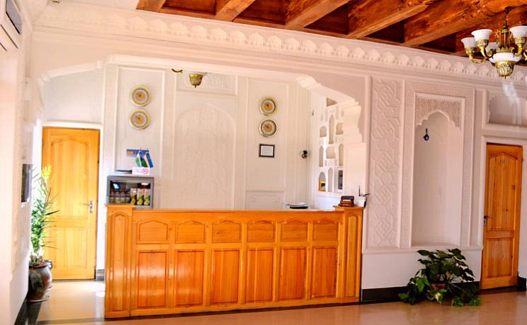 Отель Порсо, Бухара - Изображение 1