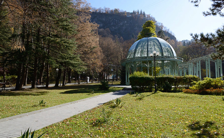 Боржоми - Изображение 1