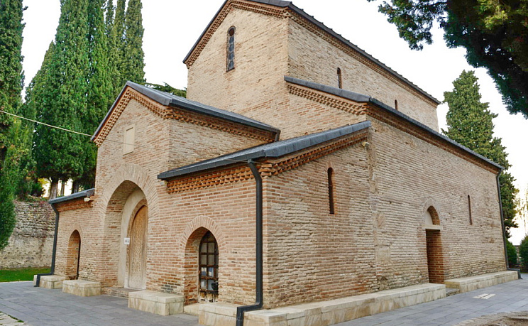 Монастырь Бодбе, Кахетия